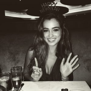 The Hottest Haley Lu Richardson Photos Thblog