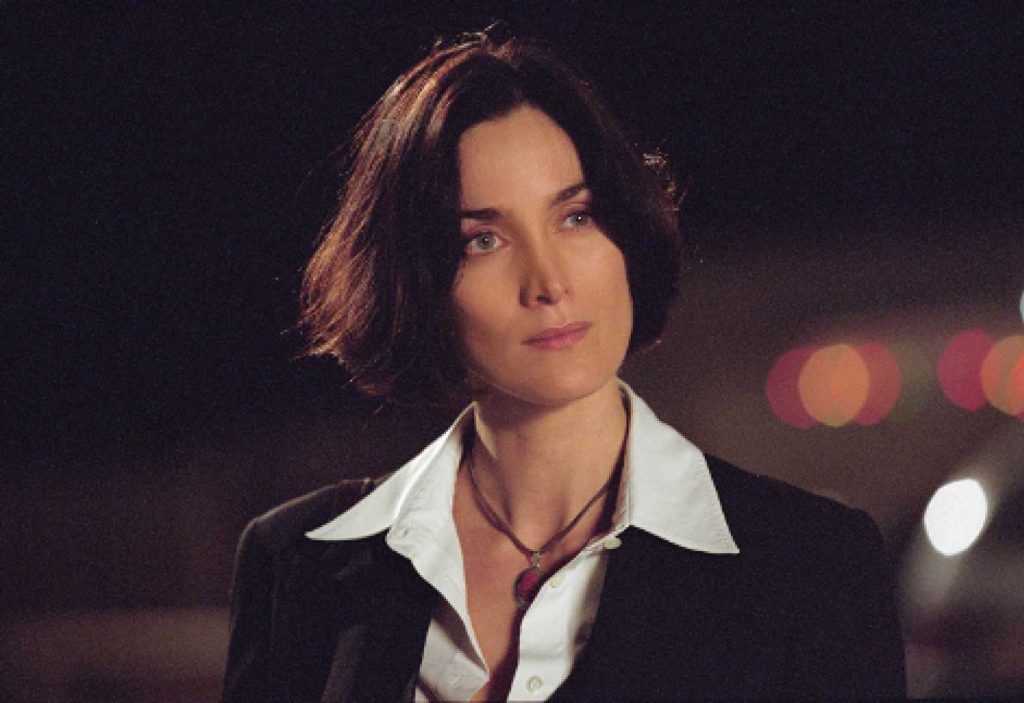 The Hottest Photos Of Carrie Anne Moss Thblog