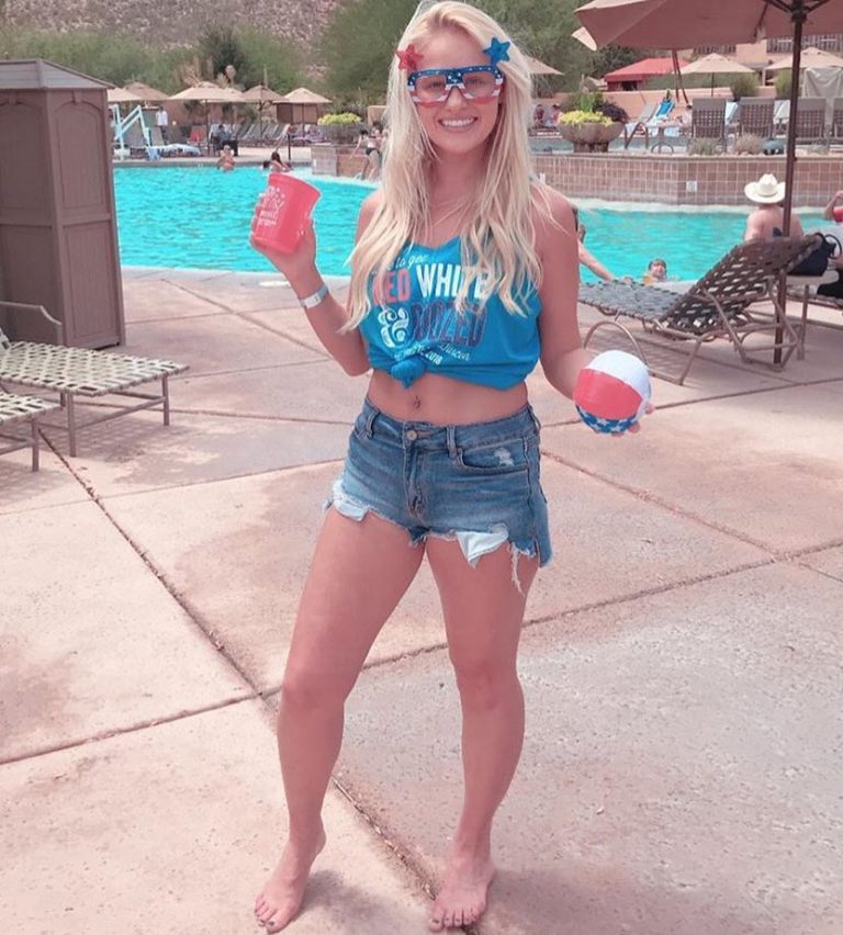 The Hottest Tomi Lahren Bikini Photos 12thBlog