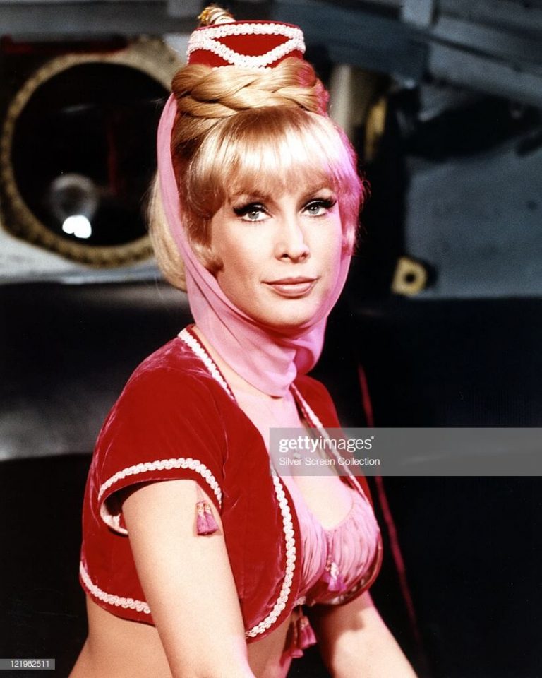 Hot Barbara Eden Photos Thblog