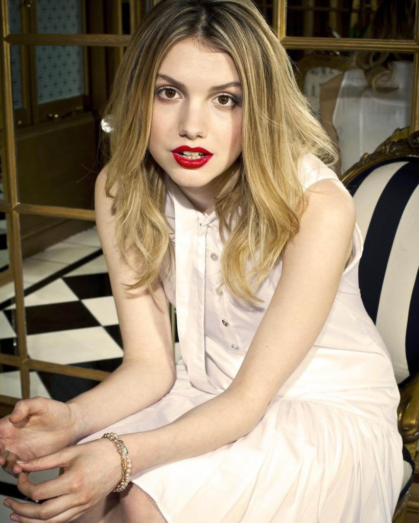 Hot Photos Of Hannah Murray That Will Make Your Hands Sweat Thblog