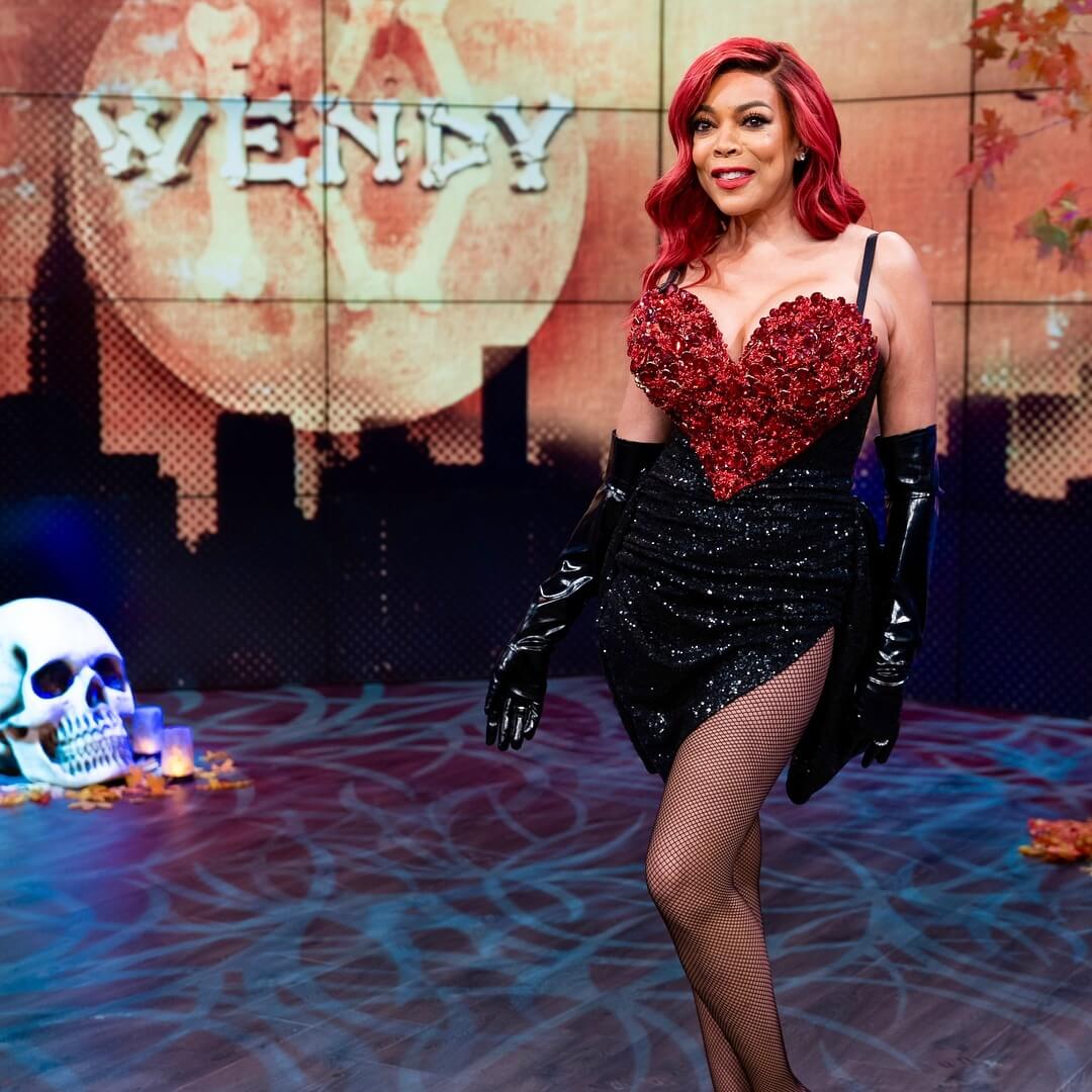 The Hottest Wendy Williams Photos 12thBlog