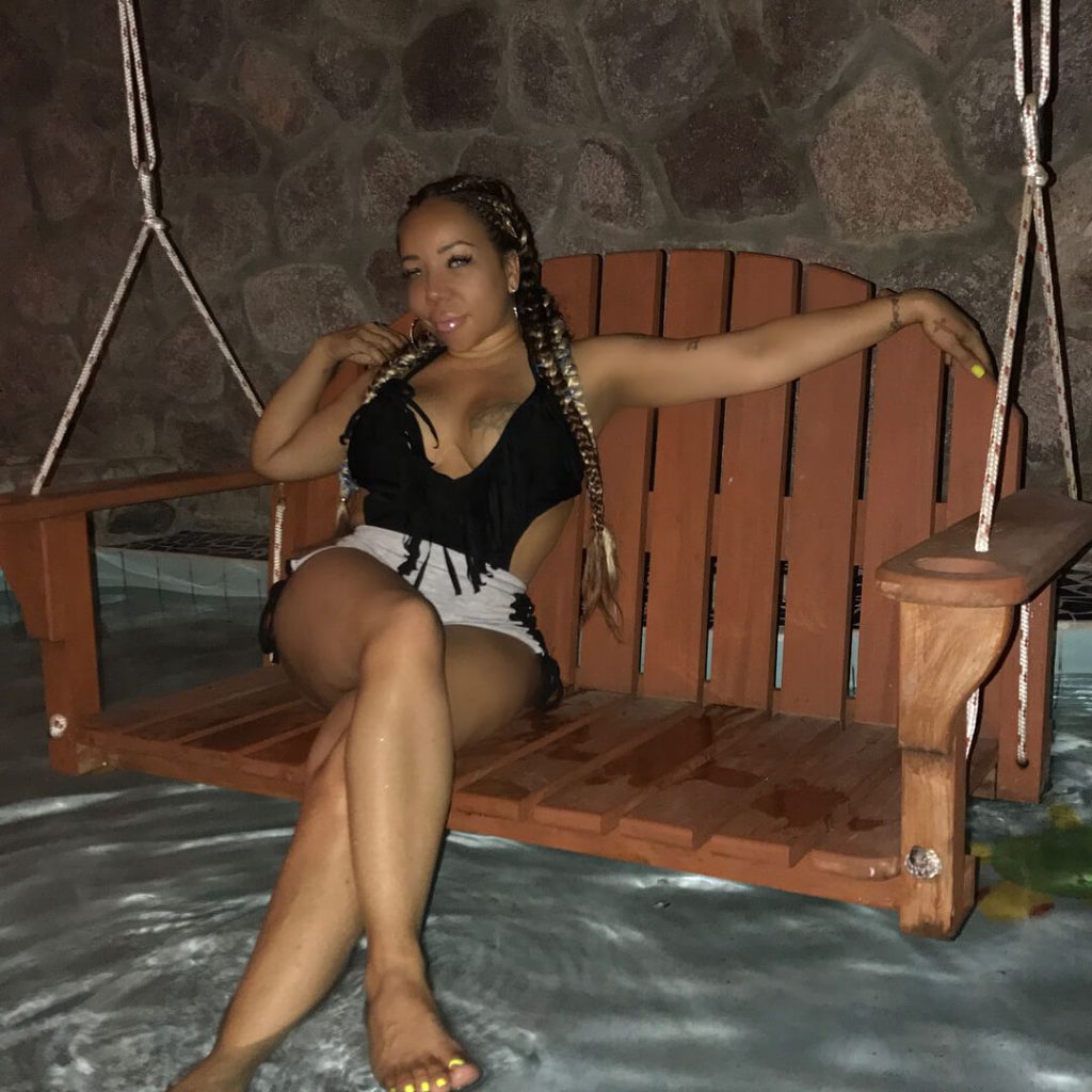 The Hottest Photos Of Tameka Cottle Will Melt Your Heart Thblog