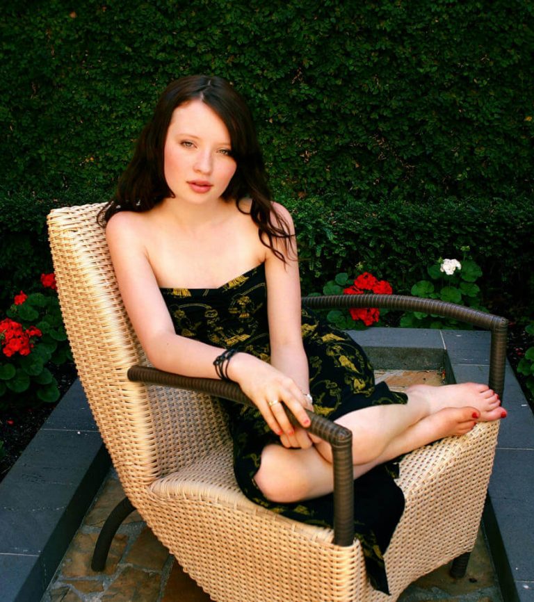 The Hottest Emily Browning Photos Around The Net ThBlog