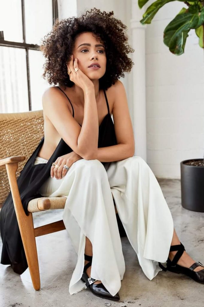 Hot And Sexy Nathalie Emmanuel Photos ThBlog