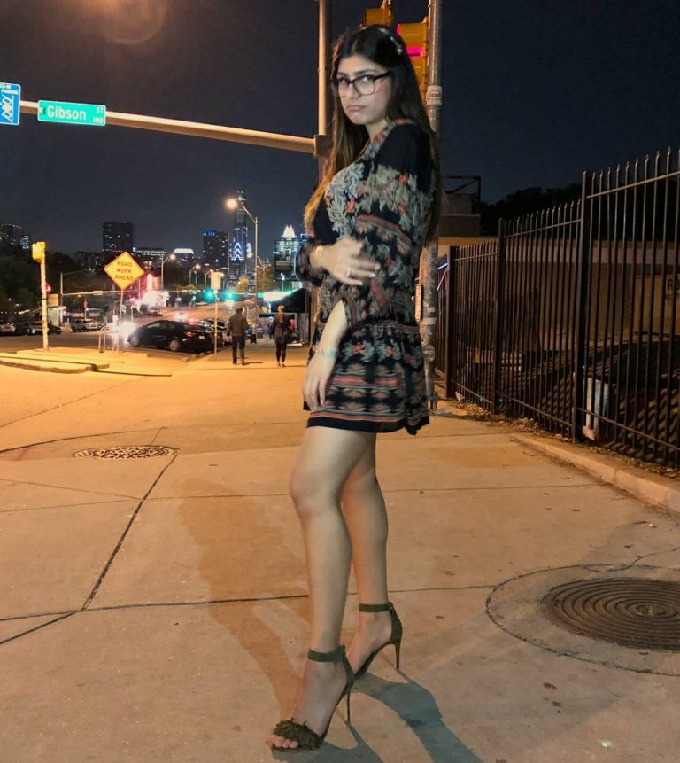 The Hottest Mia Khalifa Photos Around The Net 12thBlog