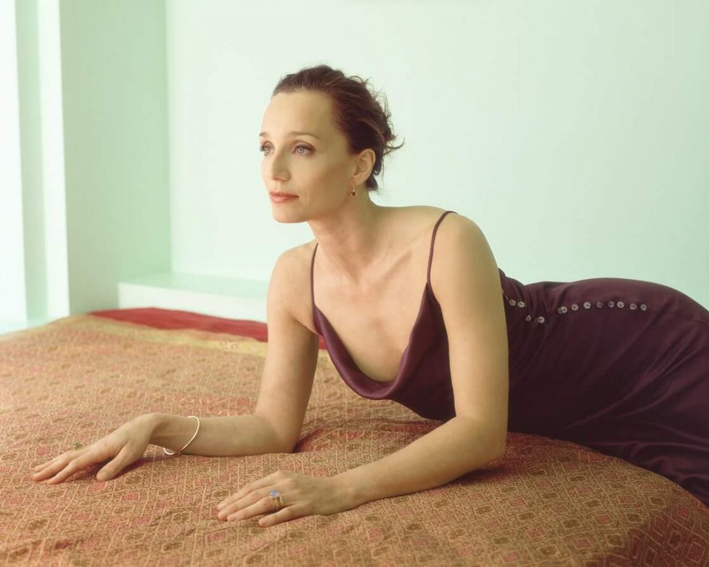 50 Hot And Sexy Photos Of Kristin Scott Thomas 12thBlog