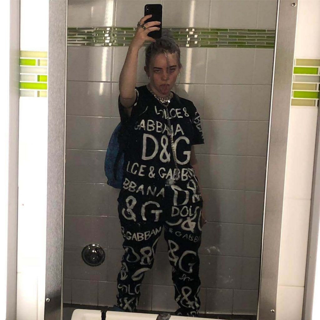 The Hottest Billie Eilish Photos Around The Net Thblog