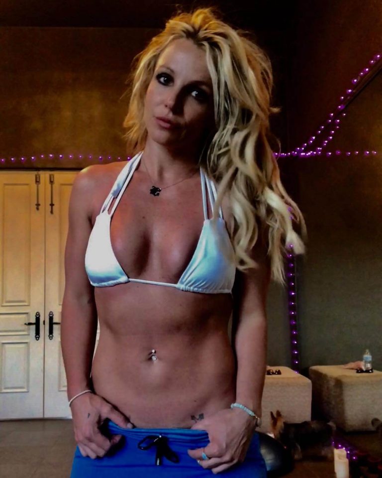 Britney spears tape photos