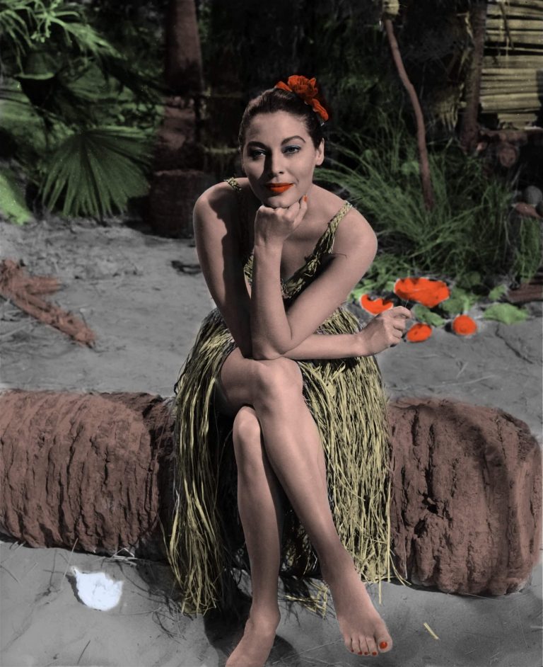 The Hottest Ava Gardner Photos Around The Net Thblog