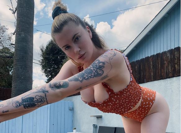 The Hottest Ireland Baldwin Photos Around The Net Thblog