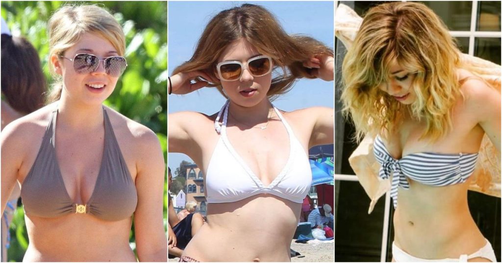 Hot Jennette Mccurdy Bikini Photos Thblog