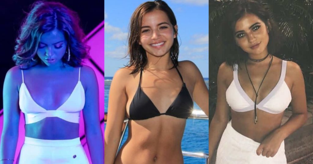 Hot Isabela Moner Bikini Photos Thblog