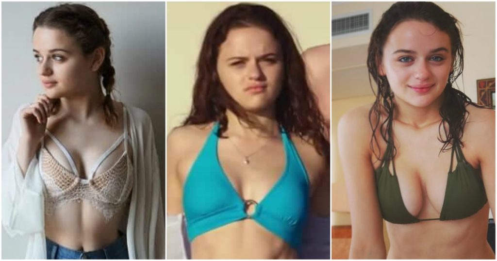 45 Hot Joey King Bikini Photos 12thBlog