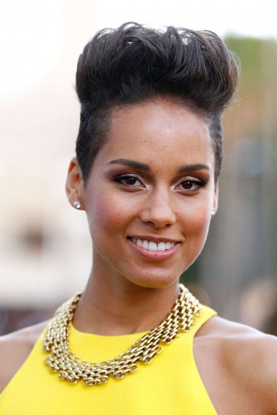 Alicia Keys – 27th Annual ARIA Awards in Sydney - 12thBlog