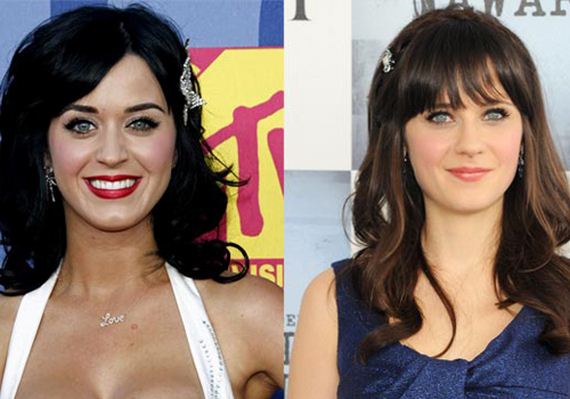 10 Celebrities Who Look Alike… 12thblog