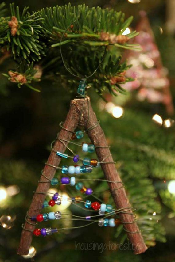 Budget-Friendly Last Minute DIY Christmas Decorations - 12thBlog
