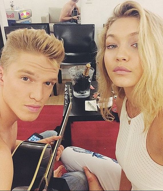 25 Times Gigi Hadid And Cody Simpson Were The Cutest Most Photogenic Couple 12thblog