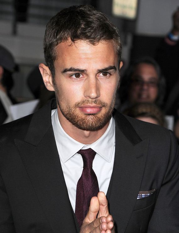 Hot Theo James Pictures