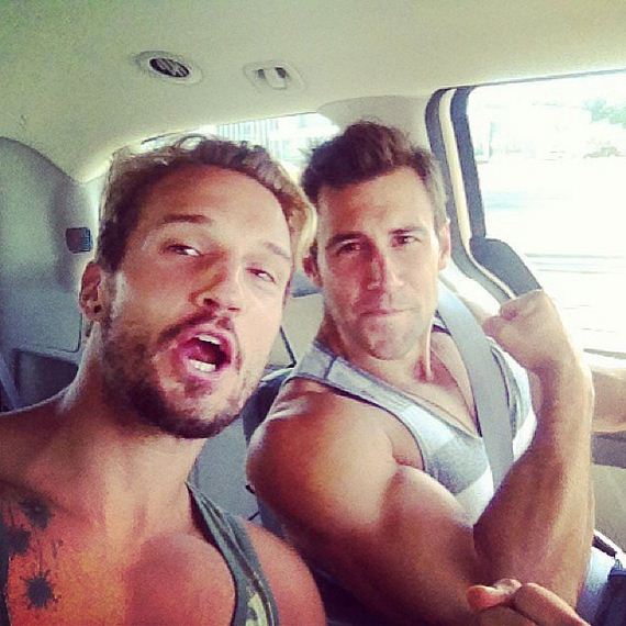 The 33 Hottest Man Selfies Of 2014 Will Make You Pass Out 12thblog