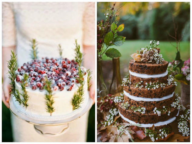 15 Alternative Wedding Cake Ideas - 12thBlog