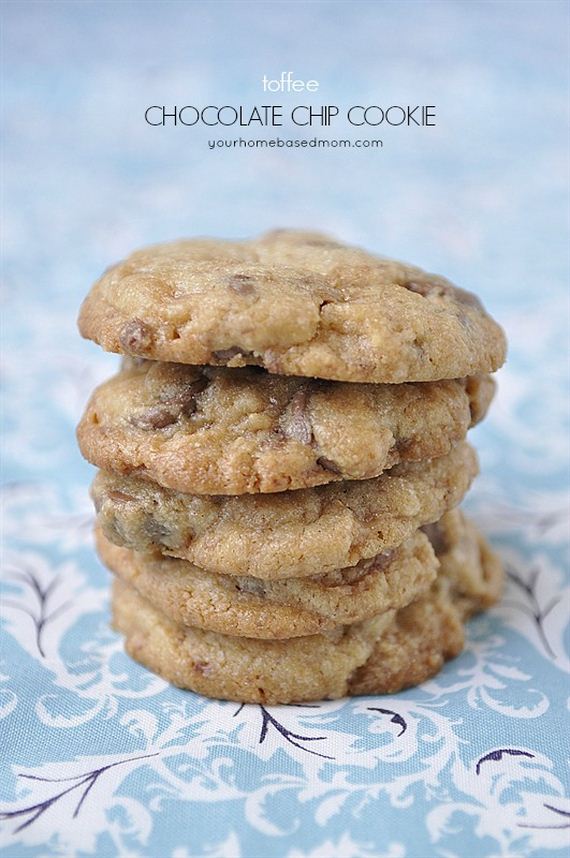 Yammy Chocolate Chip Cookie Recipes