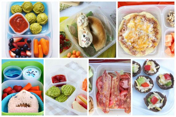 Great Lunchbox Ideas - 12thBlog