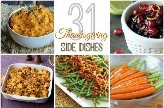 Great Thanksgiving Side Dishes - 12thBlog