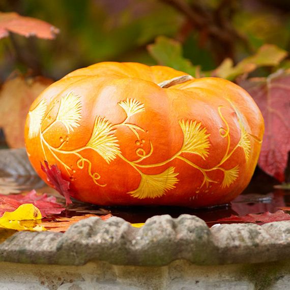 Awesome Halloween Pumpkin Ideas - 12thBlog