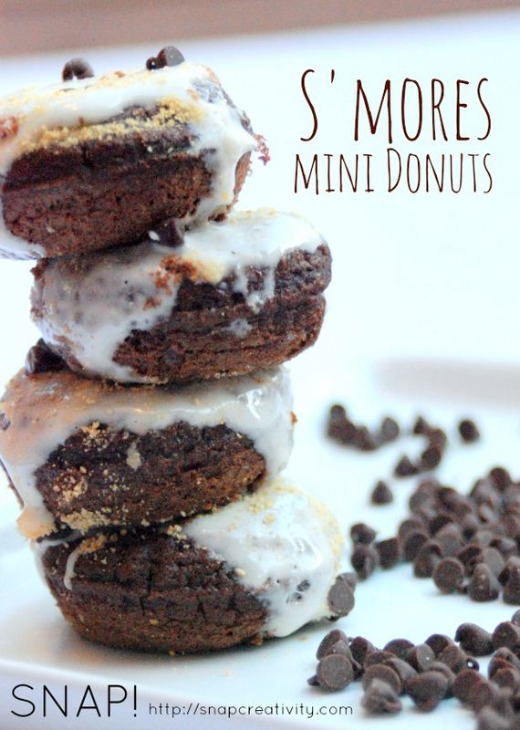 Awesome S’mores Recipes - 12thBlog