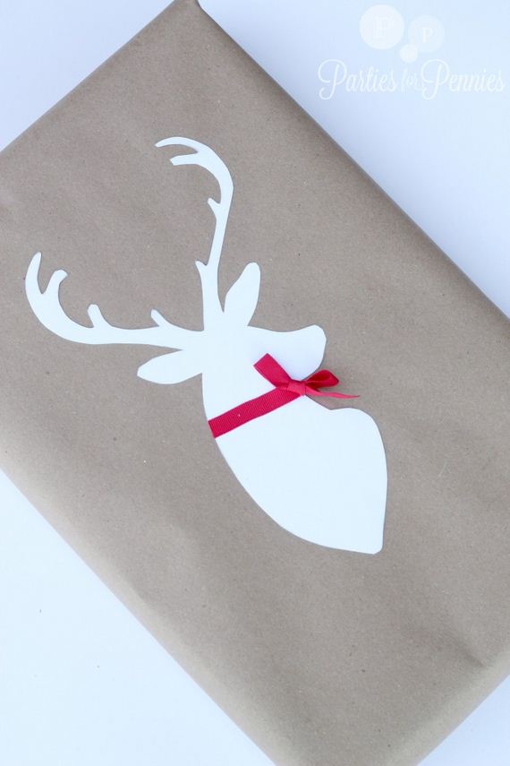 Awesome Festive Ways To Wrap Your Christmas Gifts - 12thBlog