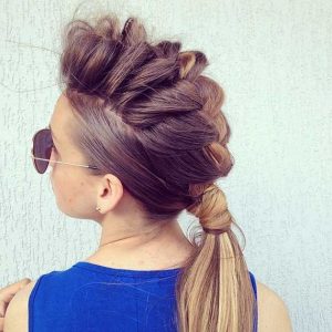 French Braid Hairstyles - 12thBlog