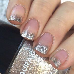 Amazing French Tip Nail Designs - 12thBlog