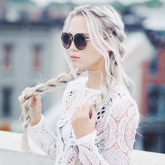 Pigtail Braids You Can Try - 12thBlog