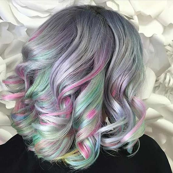 Awesome Pastel Hair Ideas - 12thBlog