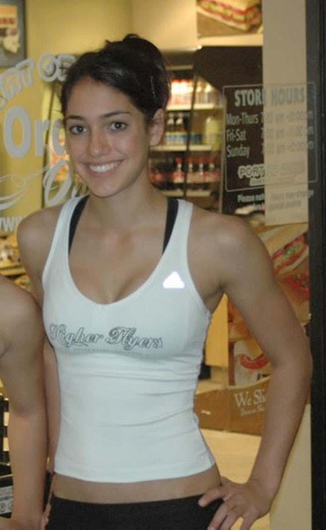 20 Sexy And Hot Allison Stokke
