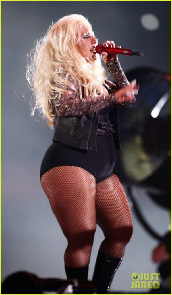 The 30 Hottest Christina Aguilera Big Ass Photos 12thblog 