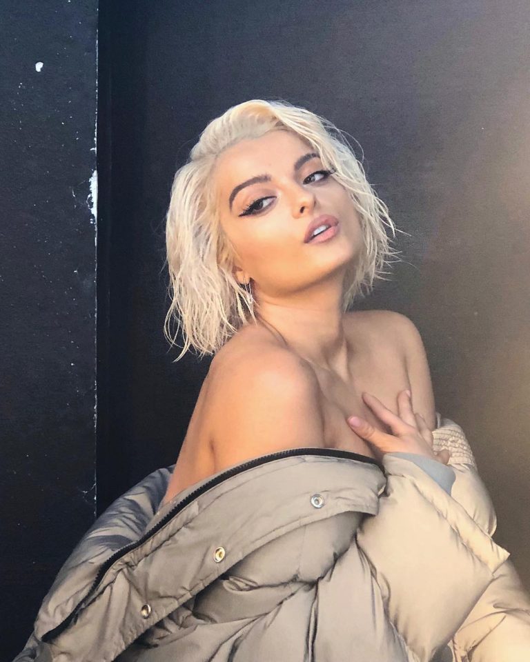 Bebe rexha горячие фото