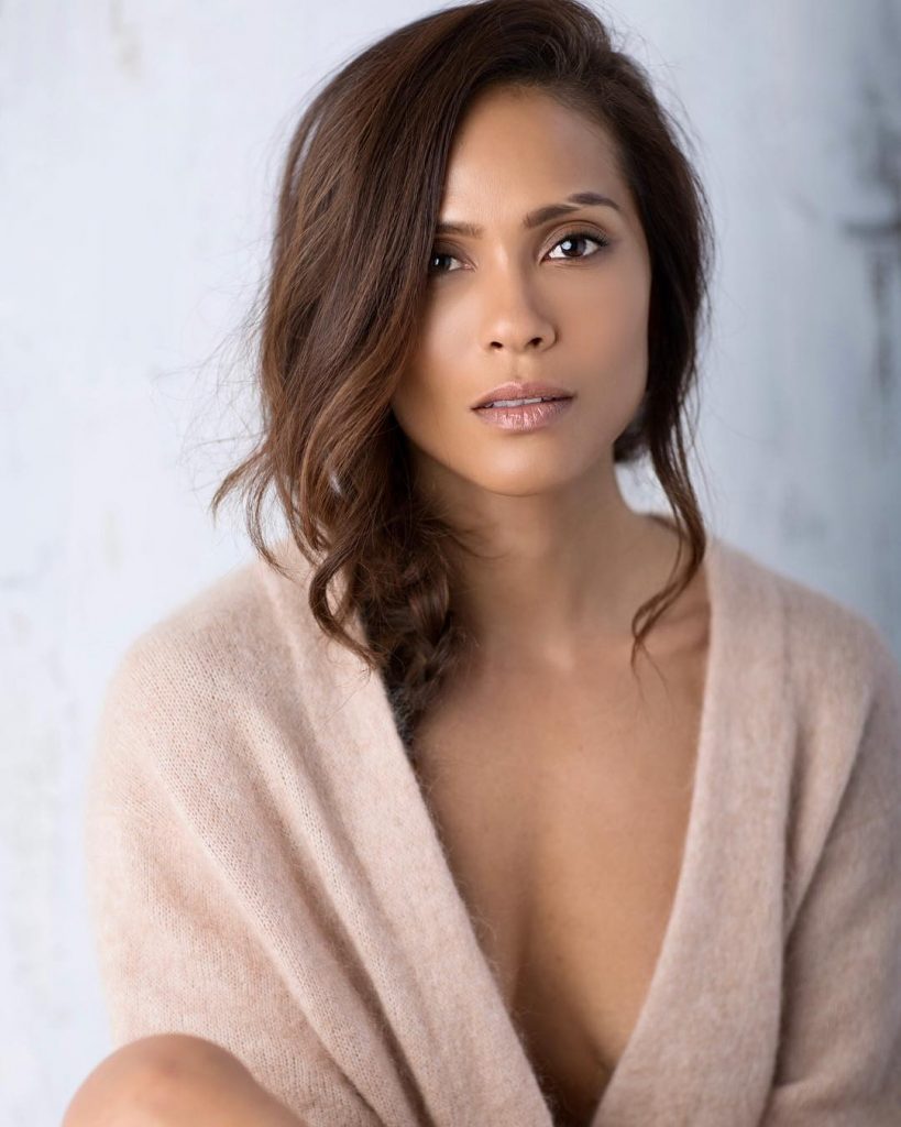 Hot And Sexy Pictures Of Lesley-Ann Brandt - 12thBlog