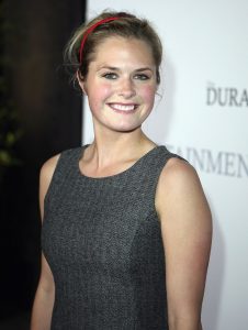 Hot And Sexy Pictures Of Maggie Lawson - 12thBlog