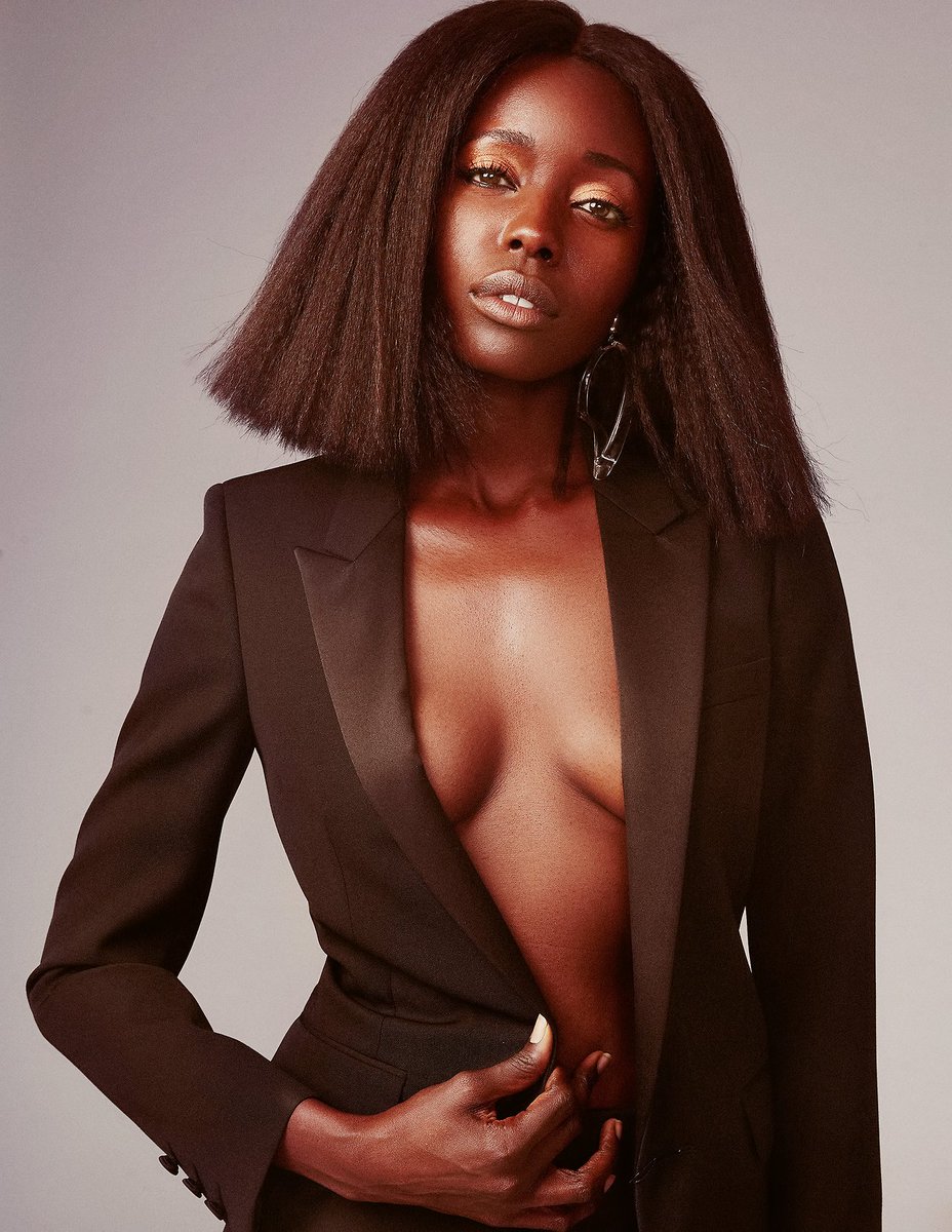 Anna diop topless