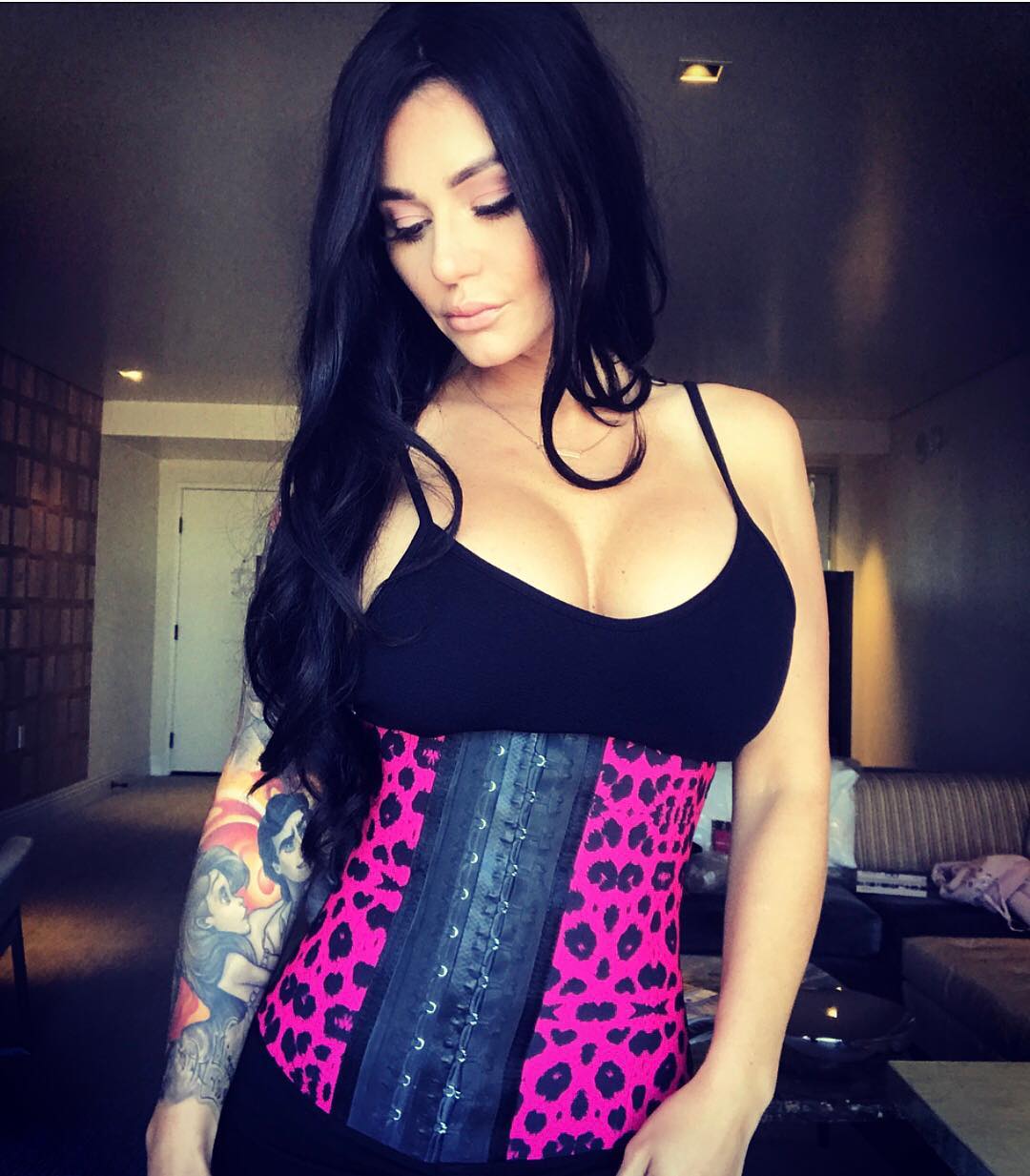 Jwoww hot pics