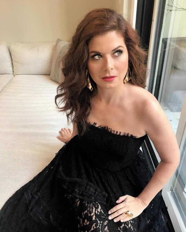 50 Hot Debra Messing Photos 12thblog 3115