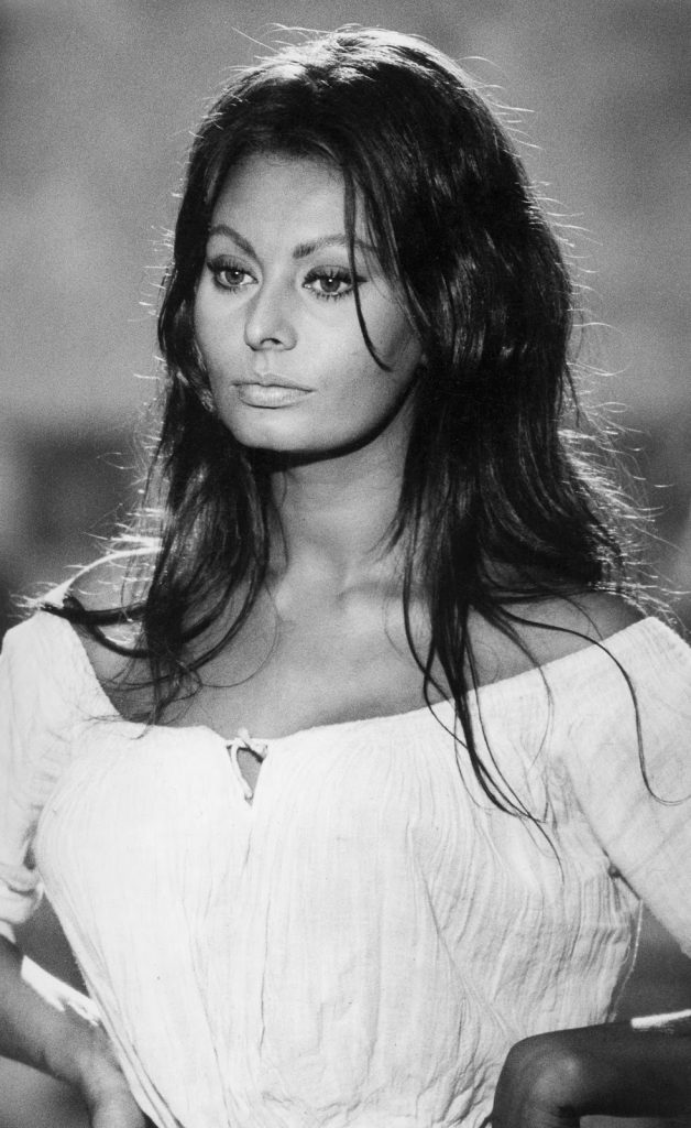 The Hottest Sophia Loren Photos Around The Net - 12thBlog