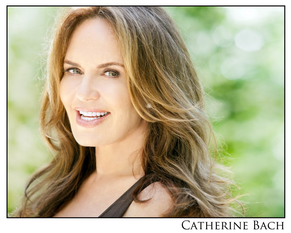 The Hottest Catherine Bach Photos Thblog