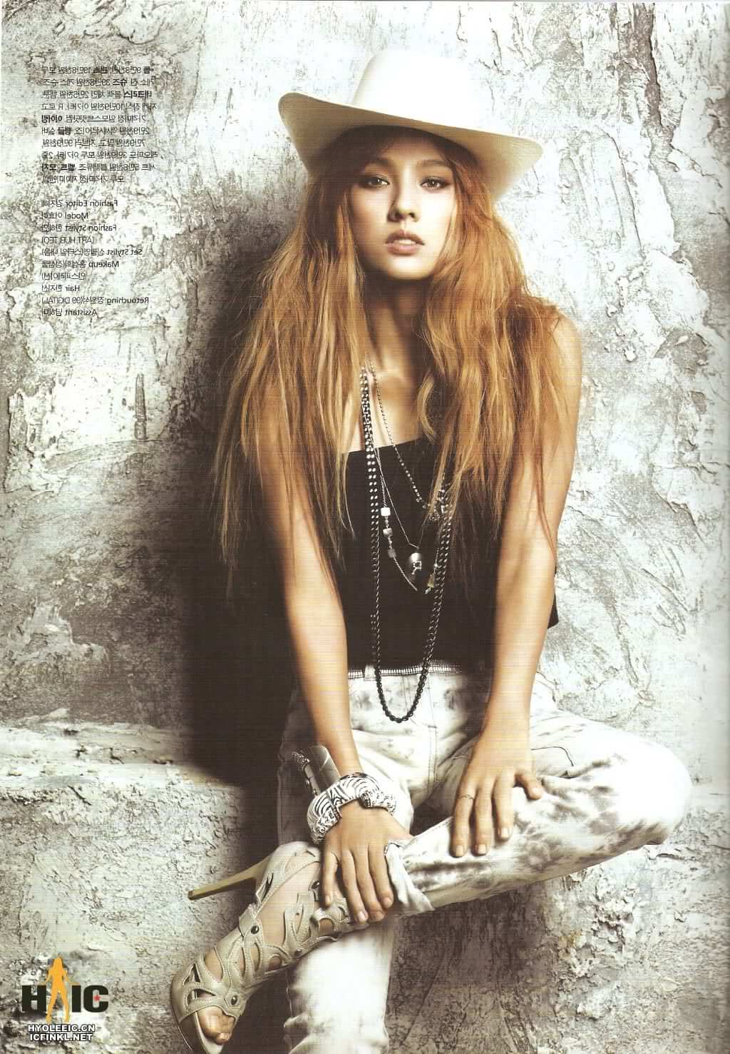 50 Hot Lee Hyori Photos - 12thBlog