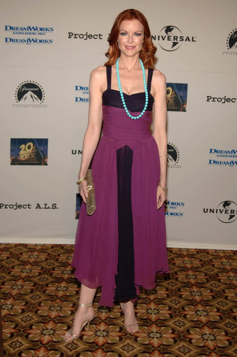 Hot Marcia Cross Photos Thblog