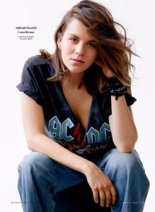 Hot Morgane Polanski Photos Thblog