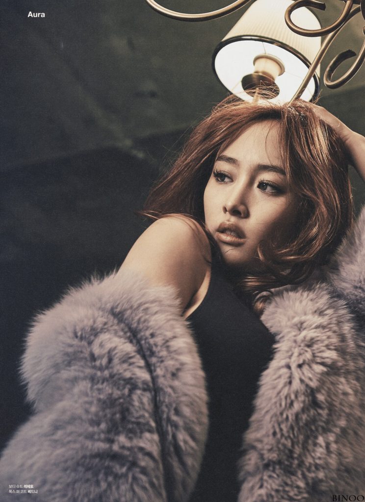 50 Hot Photos Of Nicole Jung 12thblog