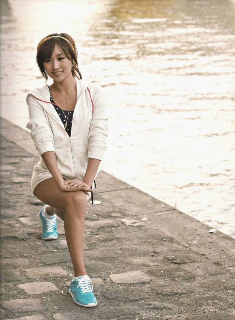 50 Hot Photos Of Nicole Jung 12thblog